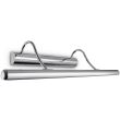 IDEAL LUX MIRROR-10 AP4 CROMO 017303