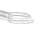 MOOSEE MSE1501100198 lampa wisząca WAVE 160A chrom