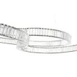 MOOSEE MSE1501100198 lampa wisząca WAVE 160A chrom