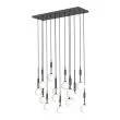 OPEN DESIGN OR85495 Ero XIV Nero 80X25