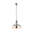 TRIO 101000524 RUSTICA LAMPY WISZĄCE KLASYCZNE