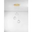 LUCES EXCLUSIVAS LE45742 ALBORA LAMPA WISZĄCA