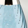 ELSTEAD Lena LENA-TL-S-BLUE 2 Light Small Blue Table Lamp