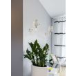 CANDELLUX 50401112 KINKIET BATLEY 1 BIAŁY