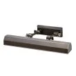 ELSTEAD Chawton CHAWTON-PLM-DB Medium Picture Light - Dark Bronze