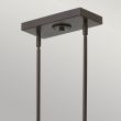 ELSTEAD Rigby HK-RIGBY-ISLE-KZ 3 Light Island Chandelier