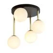 EMIBIG 1260/4 LAMPA SUFITOWA DOLCE 4 BL OPAL