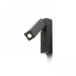 RENDL R12473 FADO I ścienna czarna 230V LED 3W 45° 3000K