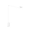 EMIBIG 525/1 LAMPA WISZĄCA TRAKER 1 WH/WHITE