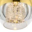 MAYTONI P140-PL-170-1-G Pendant Fermi Pendant Lamp Gold