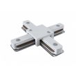 MAYTONI TRA001CX-11W Single phase track system Accessories for tracks Track Lighting Accessory White łącznik 1-fazowy