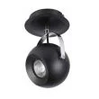AZZARDO FH5951BCB-120-1-BK / AZ1235 Gulia wall Spot