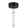Step into design ST-10339P/3H Lampa wisząca COCO 3 LED czarna 40 cm