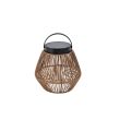 LUTEC COPPA SOLAR 6933708330 LAMPA ZEWNĘTRZNA PRZENOŚNA czarny