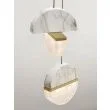 LUCES EXCLUSIVAS LE46185 TARREGA LAMPA WISZĄCA