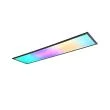 RL BETA R67661232 LAMPA SUFITOWA czarny