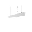 AZZARDO AZ4572 LINNEA 140 PENDANT CCT WH TECHNICAL PENDANT WHITE