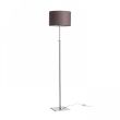 RENDL R12666 EDIKA podłogowa brązowa nikiel mat 230V E27 42W