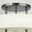 ELSTEAD HAMPTON HK/HAMPTON/SF Semi-Flush
