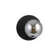 EMIBIG 1186/K1 KINKIET OSLO K1 BLACK/GRAFIT