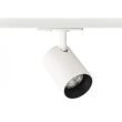 RENDL R13497 CONNOR do szyny 1-faz biała/czarna 230V LED GU10 10W oprawa 1-fazowy