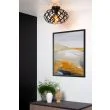 LUCIDE 21117/30/30 WOLFRAM LAMPA SUFITOWA