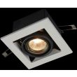 MAYTONI DL008-2-01-W Downlight Metal Modern Downlight White