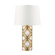 ELSTEAD Arabella GN/ARABELLA/TL/G Lampa stołowa