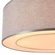 MAYTONI MOD613CL-04GR Modern Bergamo Ceiling Lamp Chrome