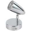CANDELLUX 91-49551 LIBERTY KINKIET 1X4W LED CHROM