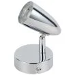 CANDELLUX 91-49551 LIBERTY KINKIET 1X4W LED CHROM