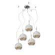 KOLARZ 0392.35.5.LI.SA LUNA lampa wisząca