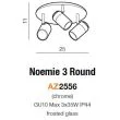 AZZARDO AZ2556 Noemie 3 round