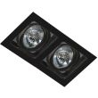 AZZARDO AZ2809 Sisto 2 (black/black)