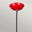 ELSTEAD Franklin FRANKLIN-P-RED 1 Light Pendant - Red