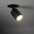 TK-LIGHTING 10798 NEX BLACK 1XGU10 KINKIET PODTYNKOWY