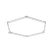 TK-LIGHTING 18268 PANEL LED HONEY COMB 42W