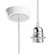 RENDL R11926 HEX wisząca sada BP+TK+CHO+CHP1 230V E27 28W