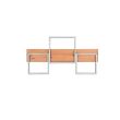TRIO 622910332 HARPER lampa sufitowa nowoczesna ledowa
