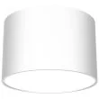 MILAGRO MLP7538 Lampa sufitowa DIXIE White  1xGX53
