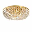 KOLARZ 3161.18/50 SCHC�NBRUNN lampa sufitowa złoto 24K