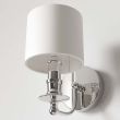 COSMOLIGHT Kinkiet ABU DHABI W01888CH-WH