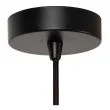 LUCIDE 21428/40/02 LAMPA WISZĄCA NOWOCZESNA DANZA