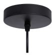 LUCIDE MESH 43404/22/30 LAMPA WISZĄCA - NOWOCZESNA