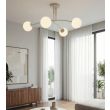 EMIBIG 1685/4 PREGOS 4 MOKKA OPAL LAMPA SUFITOWA