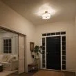 ELSTEAD LACEY KL/LACEY/SF MB Semi-Flush