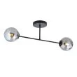 EMIBIG 1245/2 LAMPA SUFITOWA ROMA 2 BL GRAFIT