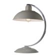 ELSTEAD FRANKLIN FRANKLIN GREY Table Lamp