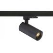 RENDL R13353 FORZA do szyny 3-faz czarna 230V LED GU10 10W oprawa 3-fazowy