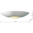 DAR SLI072 SLICE W/W WHI